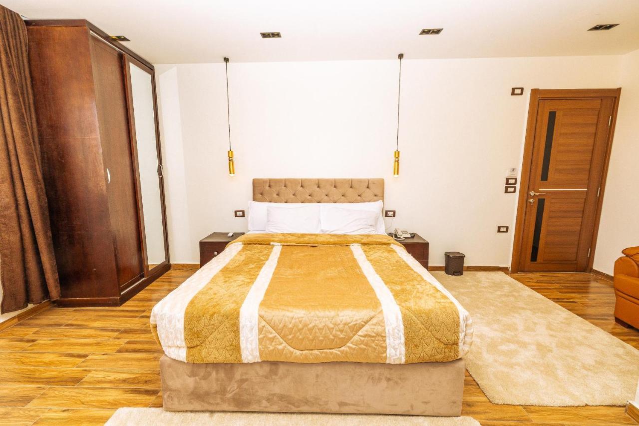 White Pyramids Inn Nazlat as Sammān Zewnętrze zdjęcie