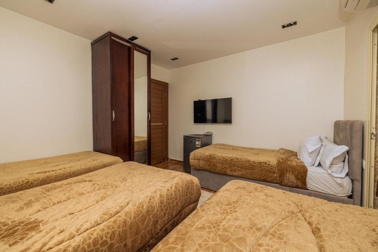 White Pyramids Inn Nazlat as Sammān Zewnętrze zdjęcie