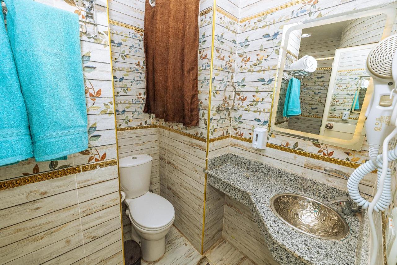 White Pyramids Inn Nazlat as Sammān Zewnętrze zdjęcie