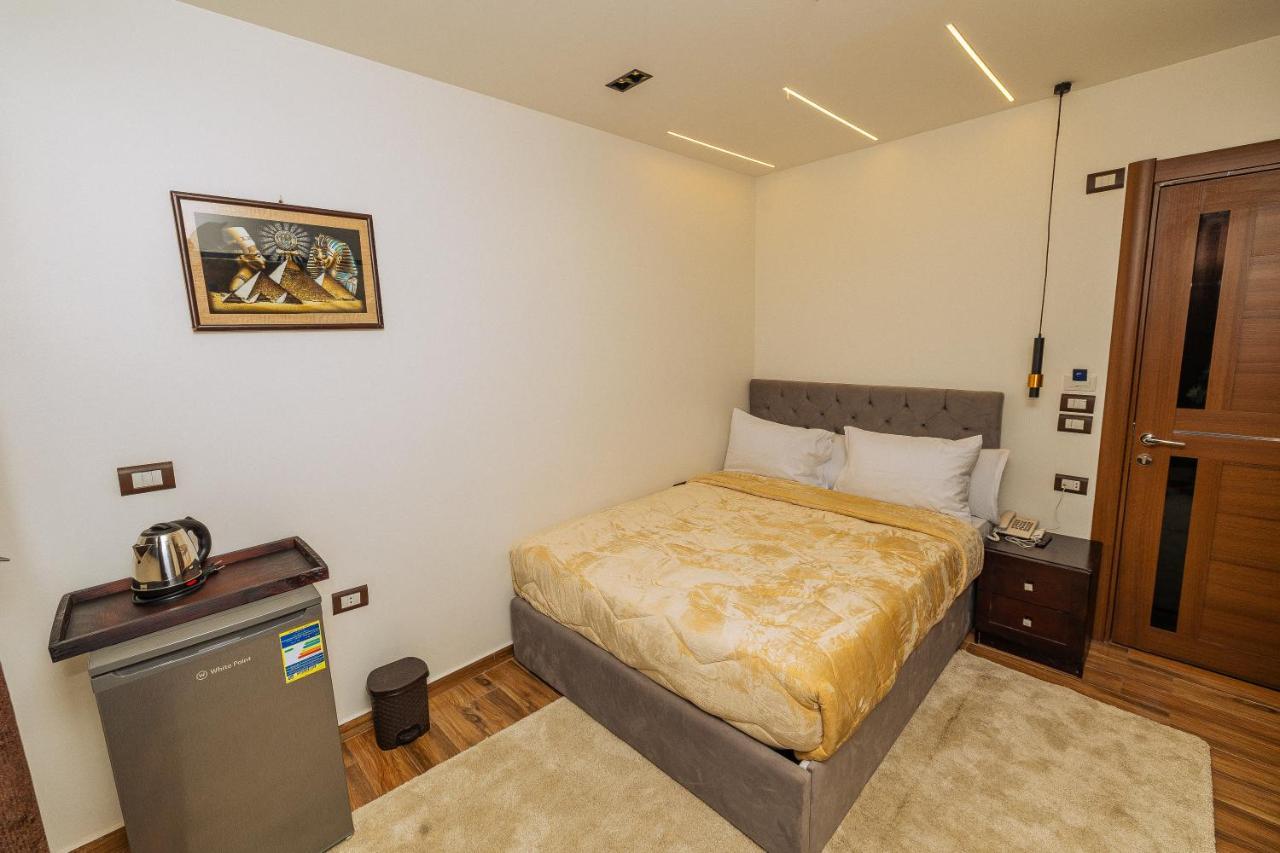 White Pyramids Inn Nazlat as Sammān Zewnętrze zdjęcie