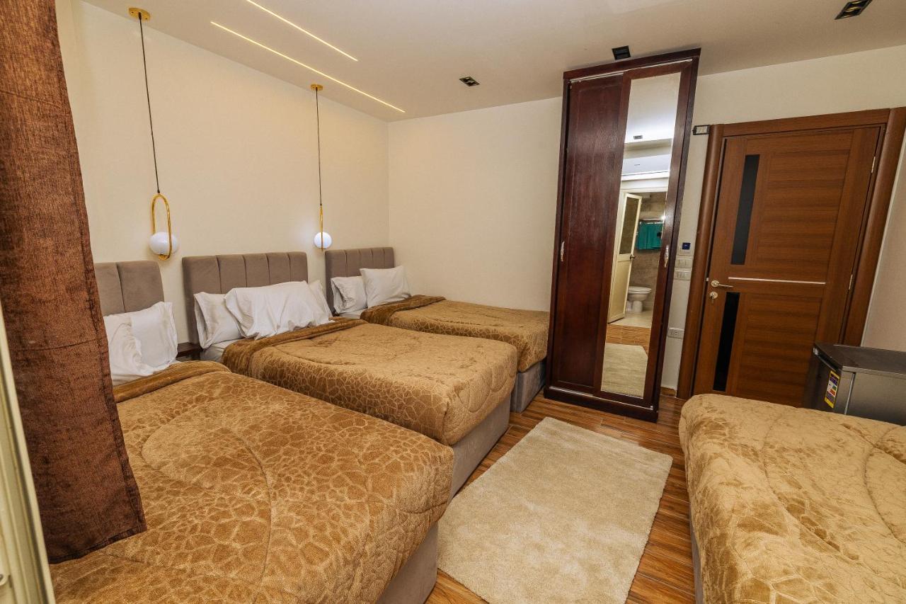 White Pyramids Inn Nazlat as Sammān Zewnętrze zdjęcie