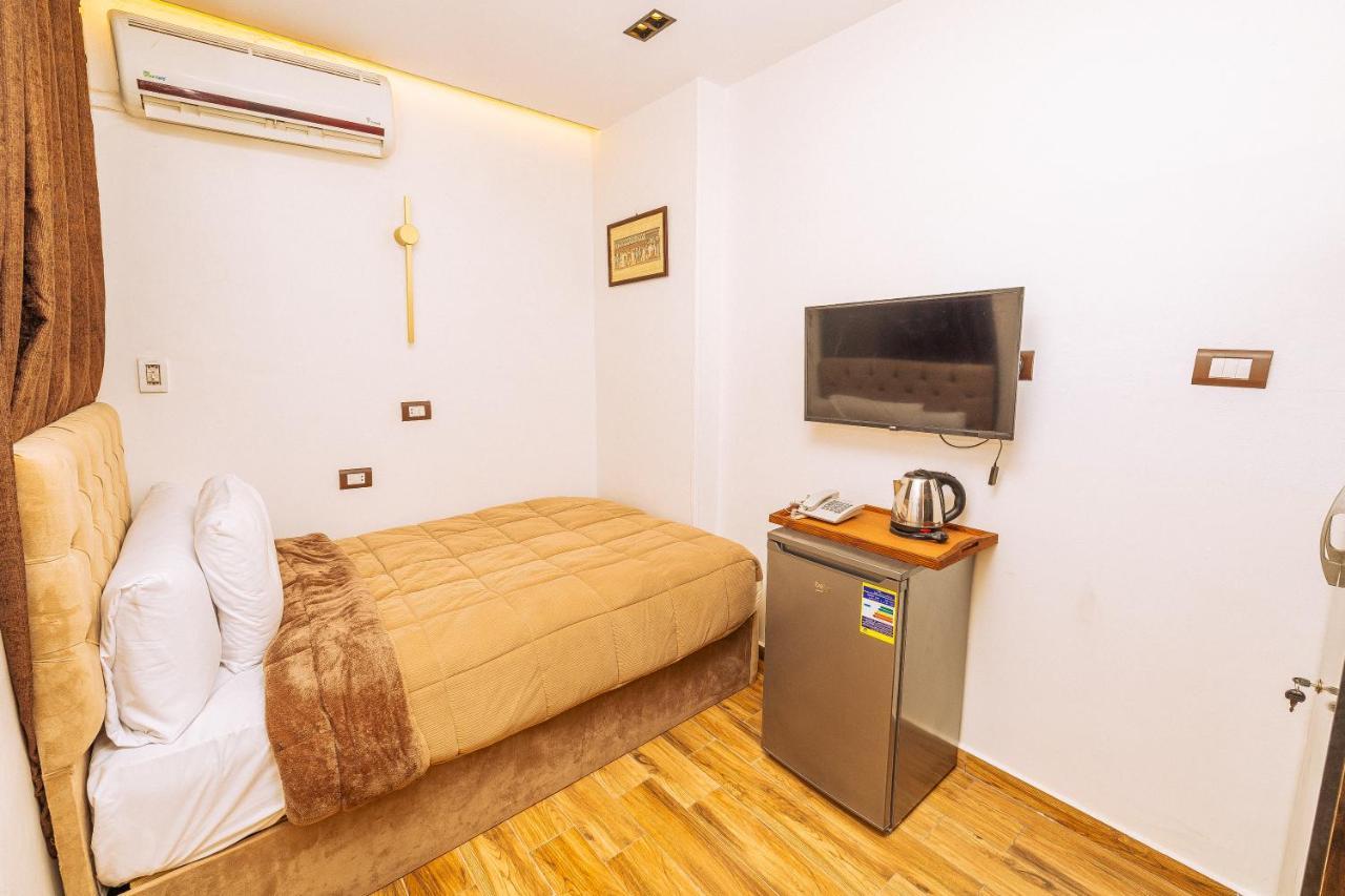 White Pyramids Inn Nazlat as Sammān Zewnętrze zdjęcie