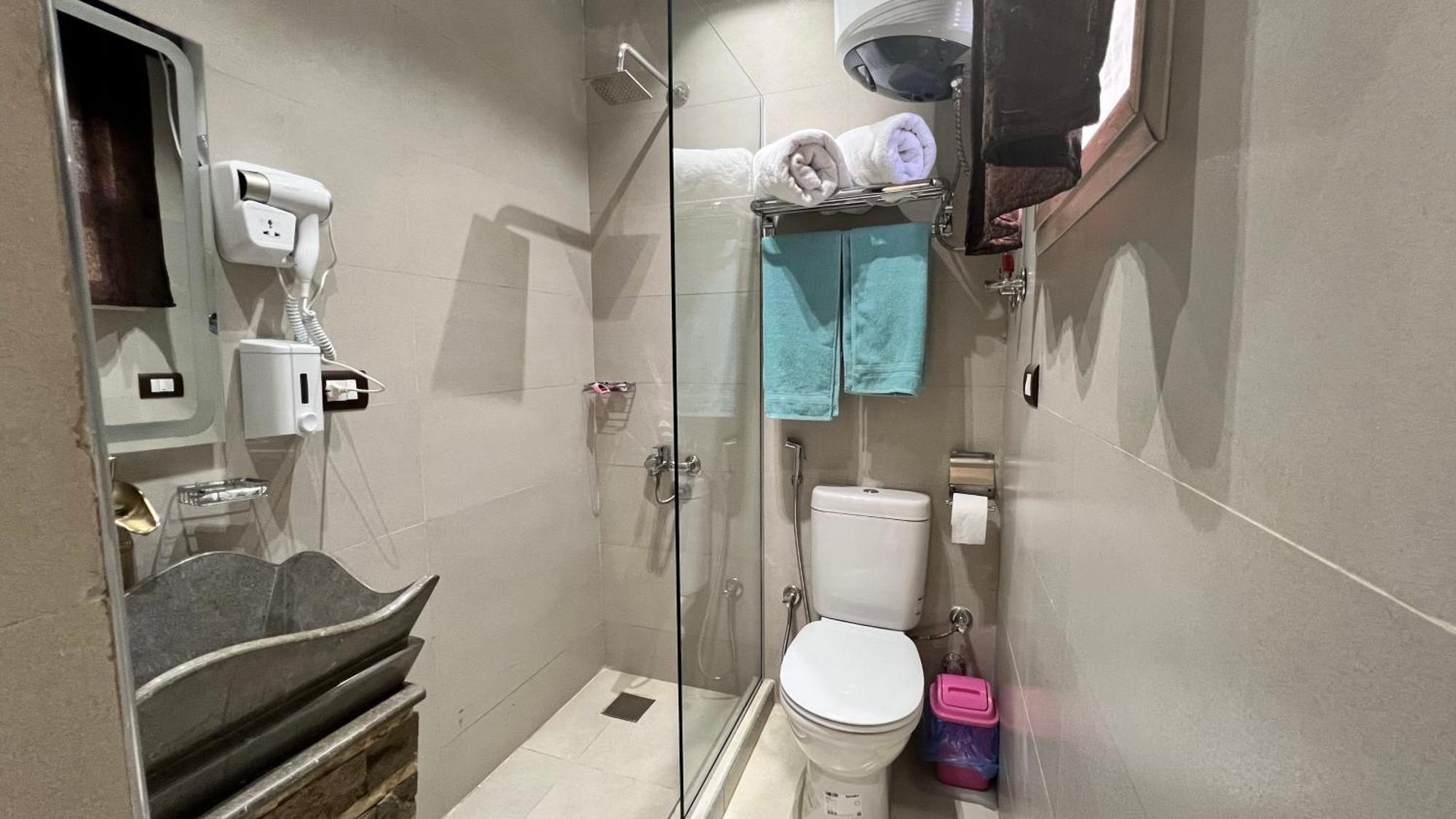 White Pyramids Inn Nazlat as Sammān Zewnętrze zdjęcie