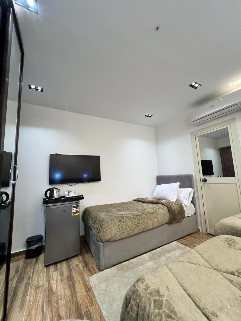White Pyramids Inn Nazlat as Sammān Zewnętrze zdjęcie
