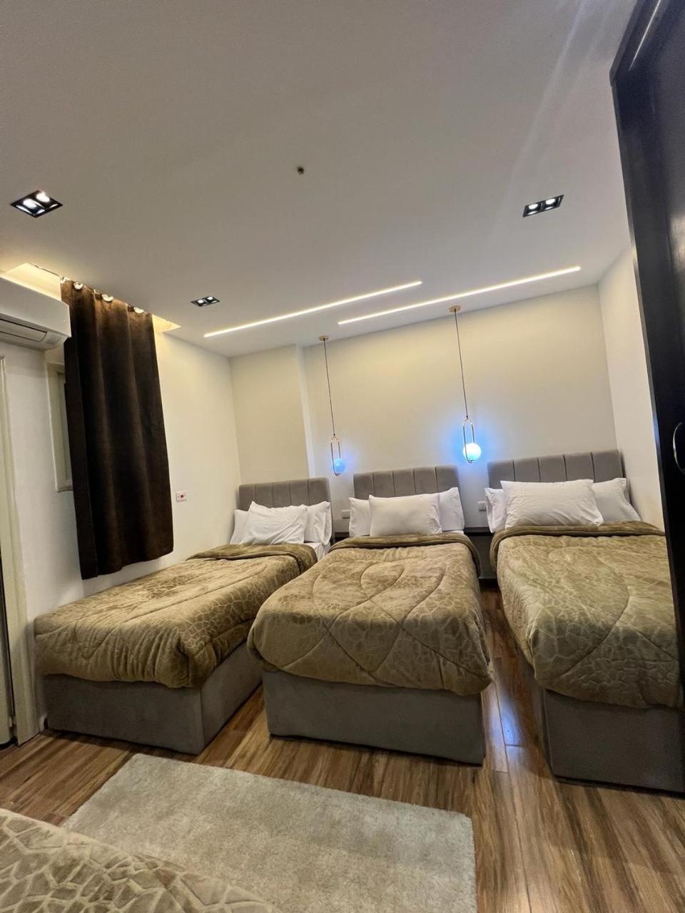 White Pyramids Inn Nazlat as Sammān Zewnętrze zdjęcie