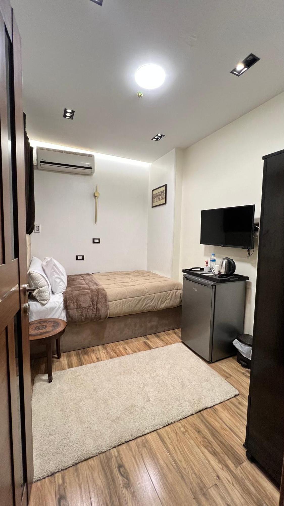 White Pyramids Inn Nazlat as Sammān Zewnętrze zdjęcie