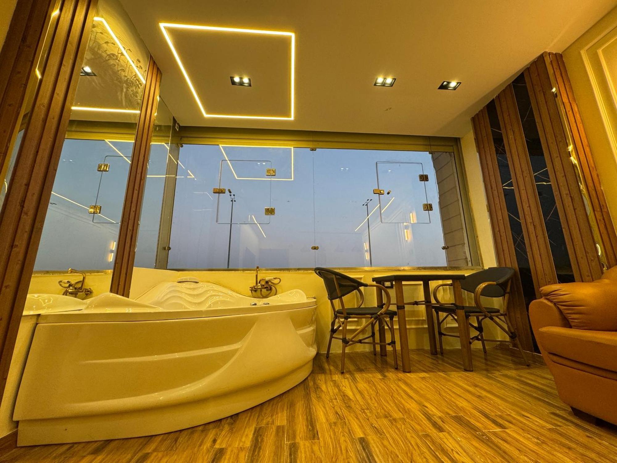 White Pyramids Inn Nazlat as Sammān Zewnętrze zdjęcie